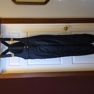 Black Snow Ski Overalls M